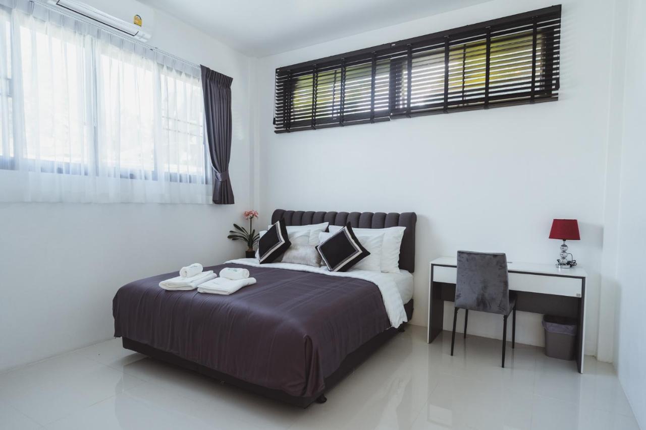 Baan Nern Khao Resort Pattaya Ban Huai Yai Luaran gambar