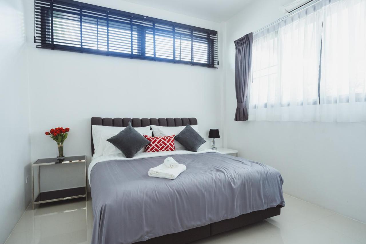 Baan Nern Khao Resort Pattaya Ban Huai Yai Luaran gambar