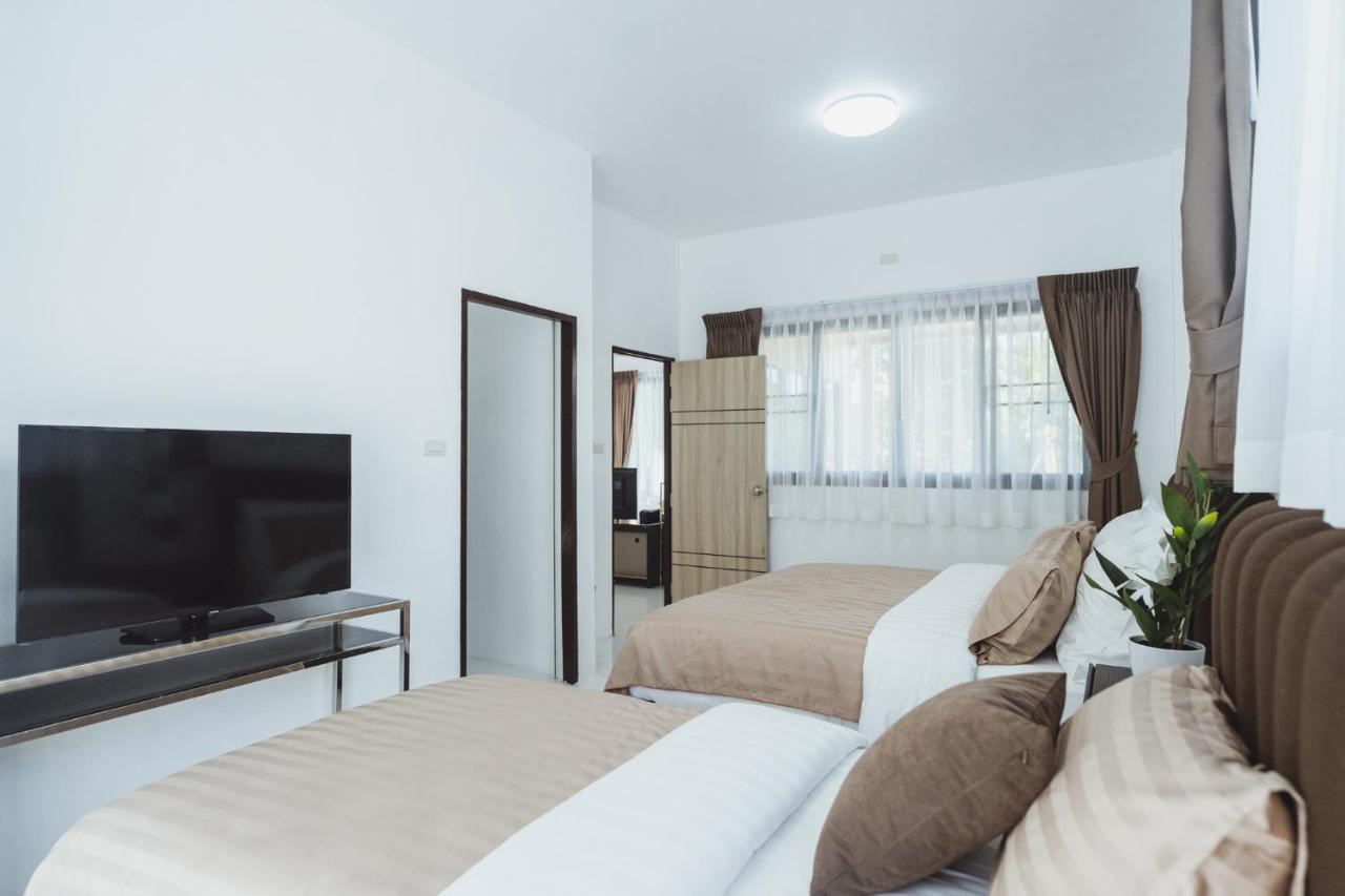 Baan Nern Khao Resort Pattaya Ban Huai Yai Luaran gambar