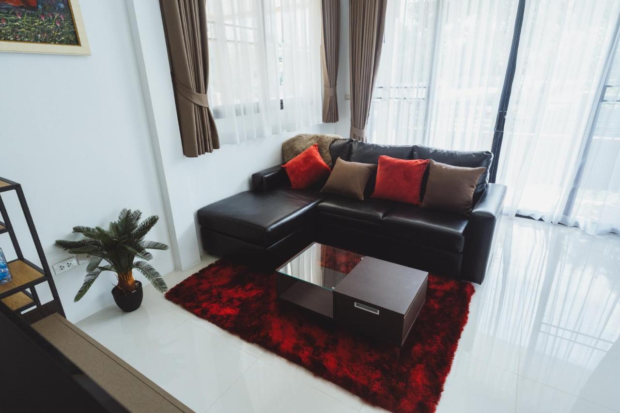 Baan Nern Khao Resort Pattaya Ban Huai Yai Luaran gambar