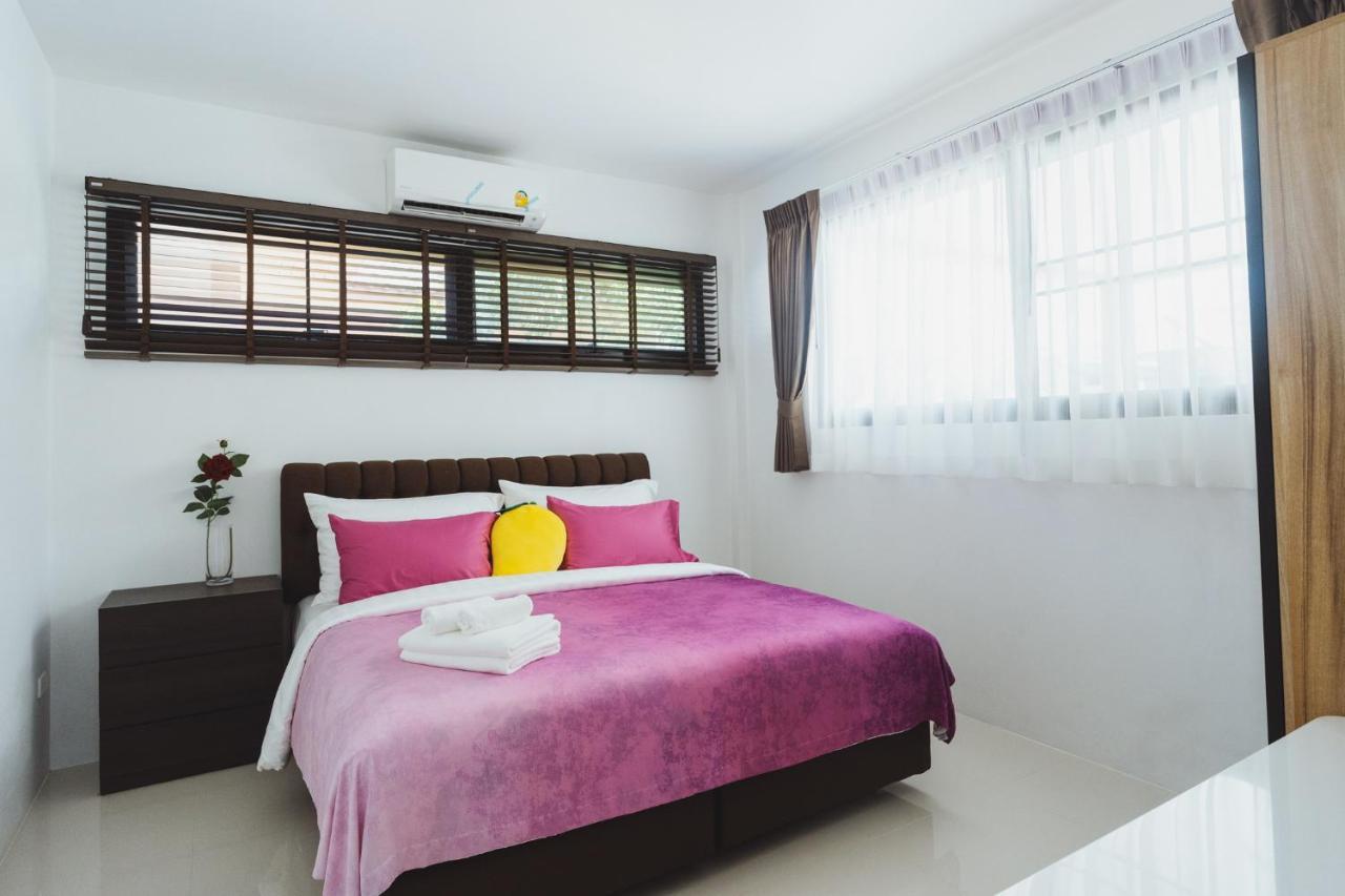 Baan Nern Khao Resort Pattaya Ban Huai Yai Luaran gambar