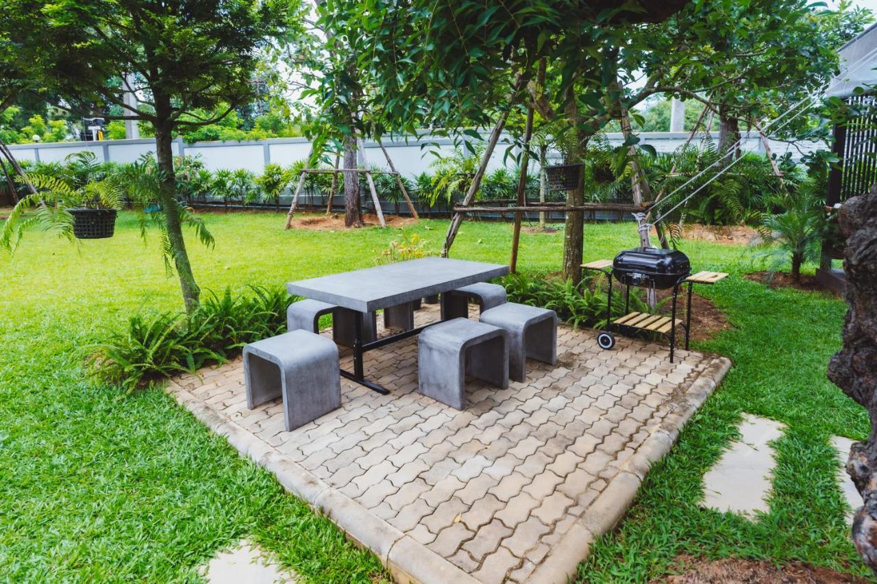 Baan Nern Khao Resort Pattaya Ban Huai Yai Luaran gambar