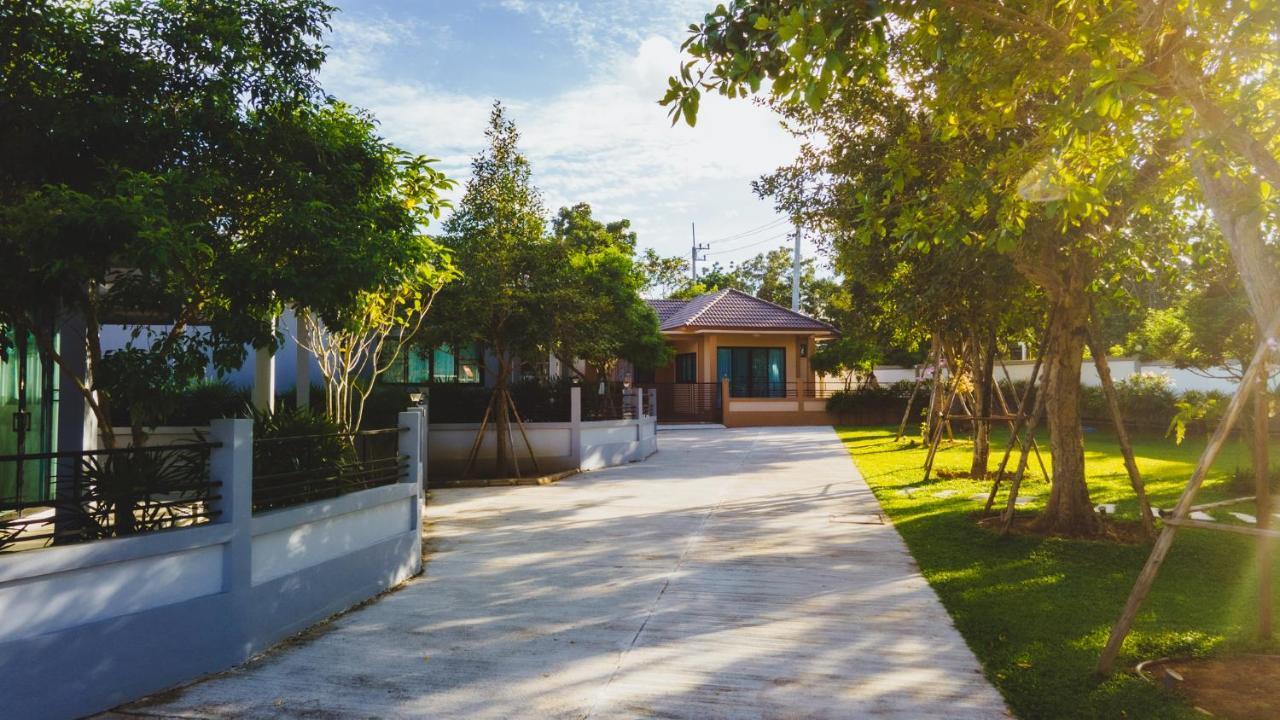 Baan Nern Khao Resort Pattaya Ban Huai Yai Luaran gambar