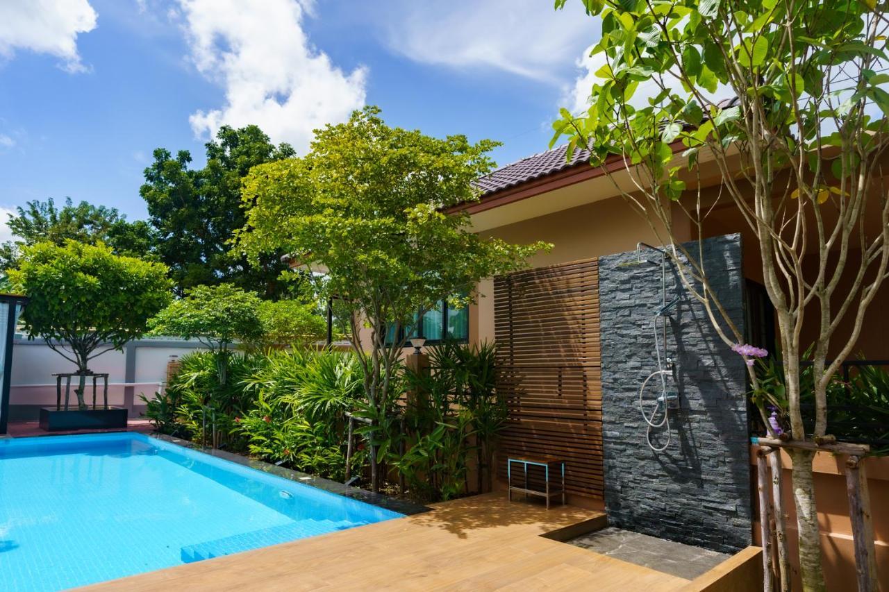 Baan Nern Khao Resort Pattaya Ban Huai Yai Luaran gambar