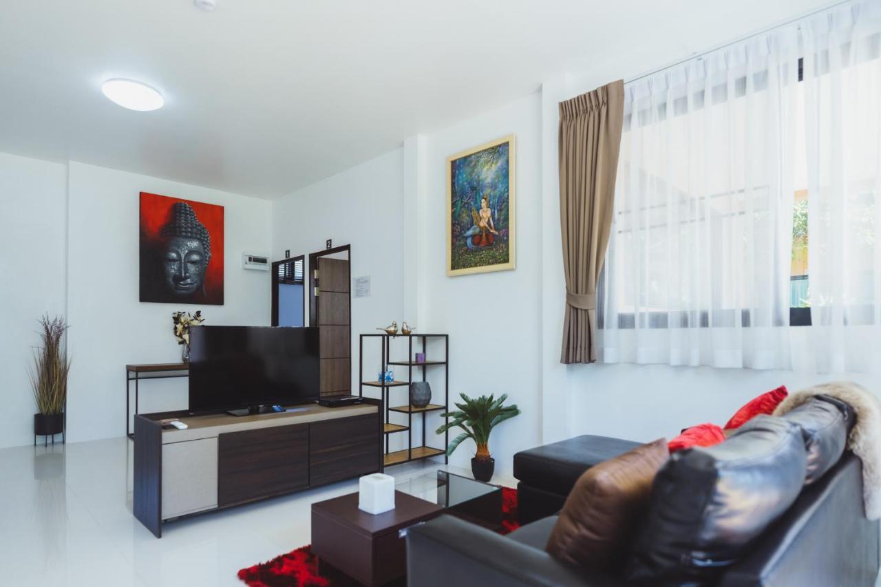 Baan Nern Khao Resort Pattaya Ban Huai Yai Luaran gambar