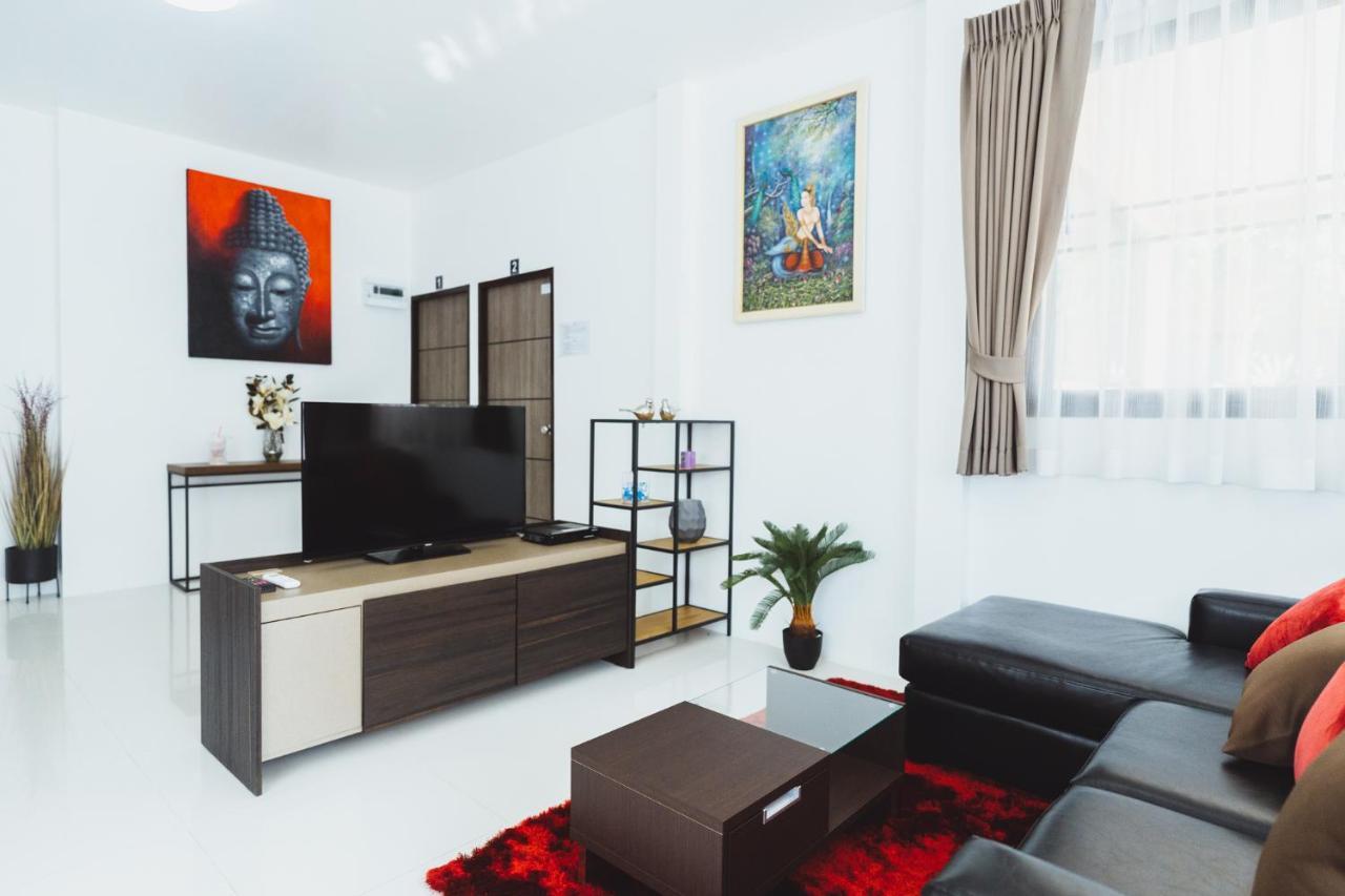 Baan Nern Khao Resort Pattaya Ban Huai Yai Luaran gambar