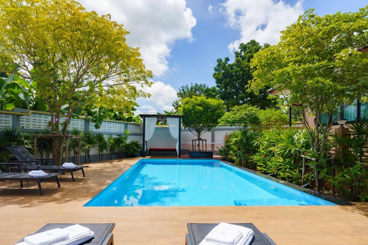 Baan Nern Khao Resort Pattaya Ban Huai Yai Luaran gambar