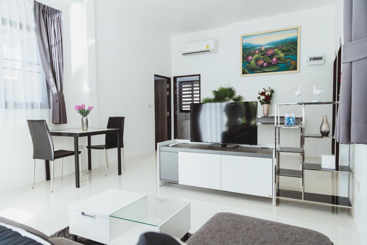 Baan Nern Khao Resort Pattaya Ban Huai Yai Luaran gambar