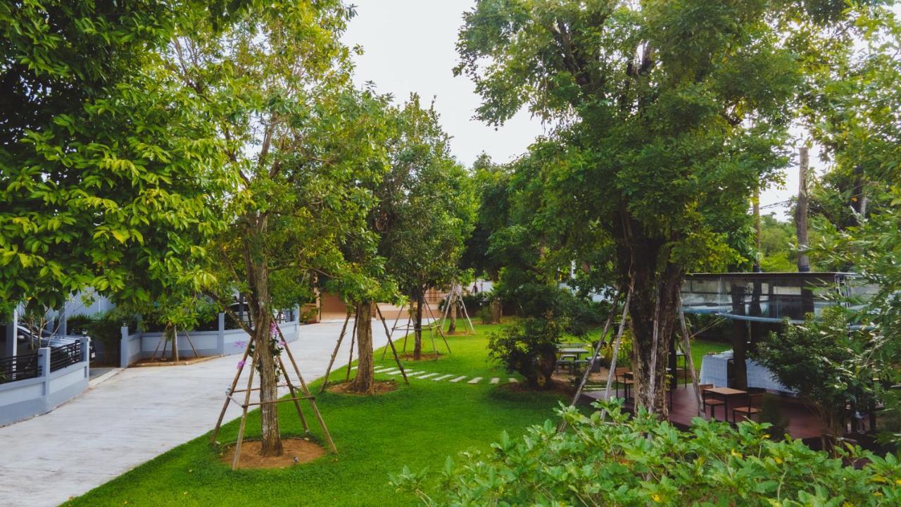 Baan Nern Khao Resort Pattaya Ban Huai Yai Luaran gambar