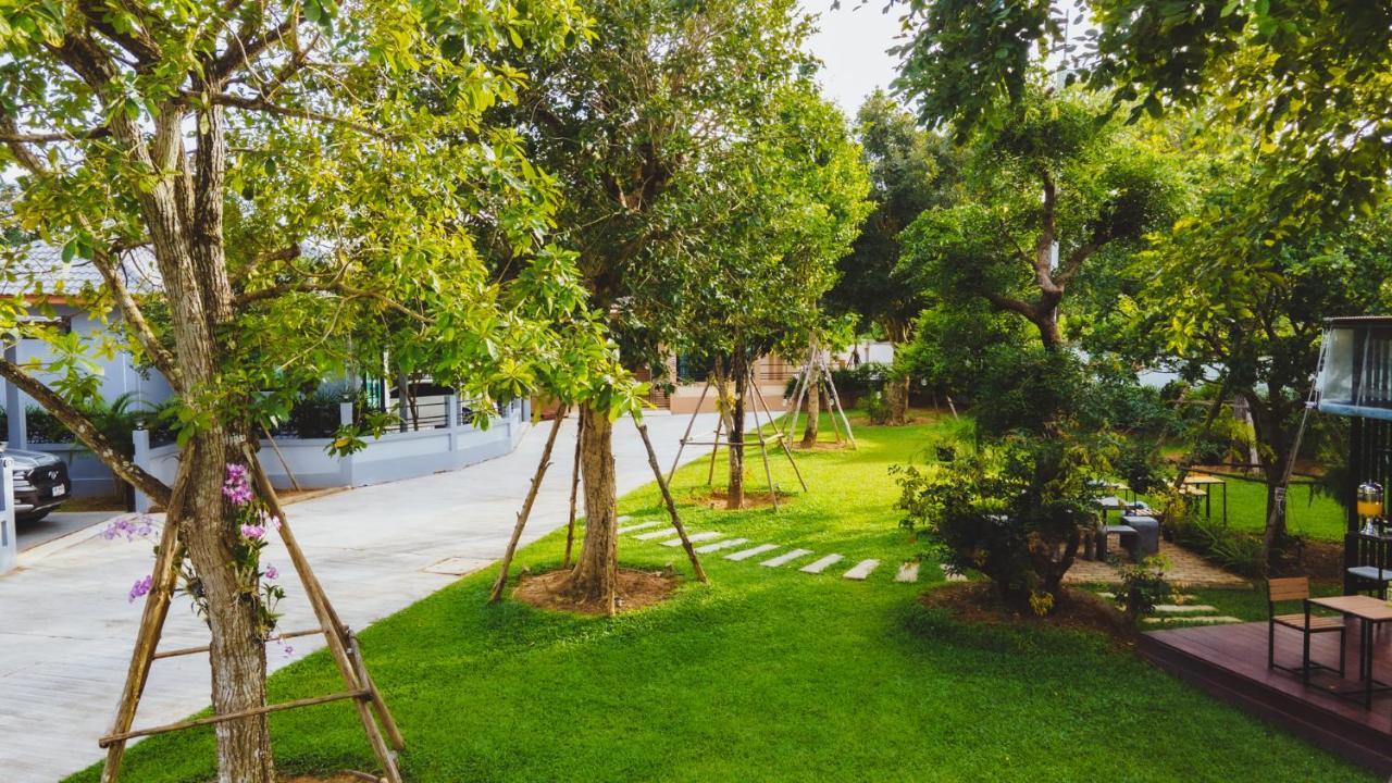 Baan Nern Khao Resort Pattaya Ban Huai Yai Luaran gambar