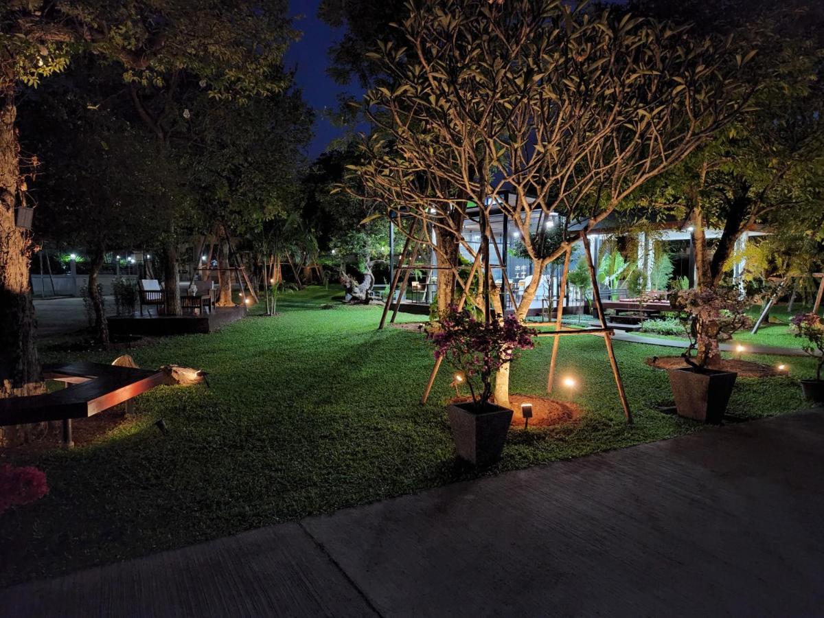 Baan Nern Khao Resort Pattaya Ban Huai Yai Luaran gambar