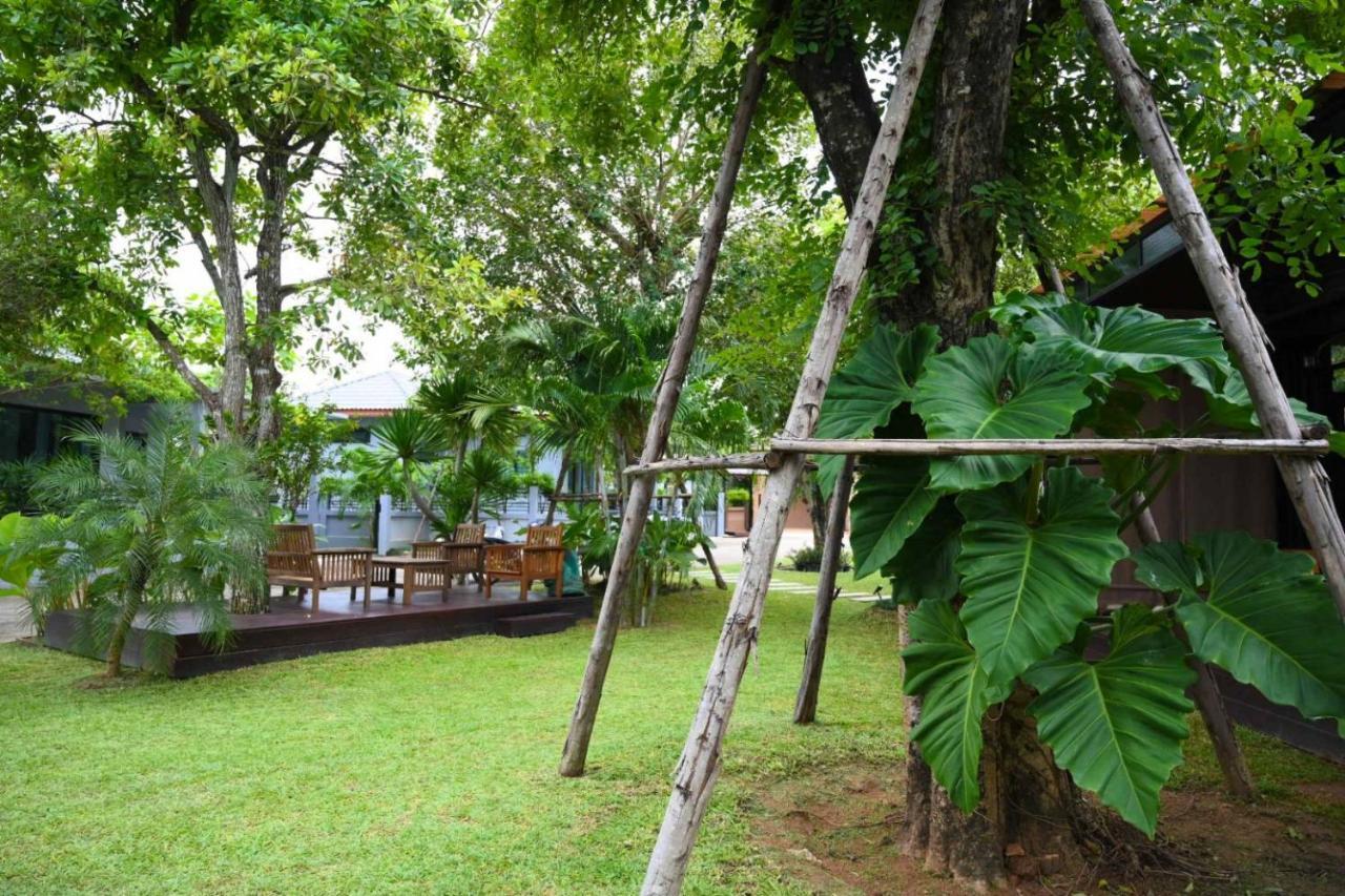 Baan Nern Khao Resort Pattaya Ban Huai Yai Luaran gambar