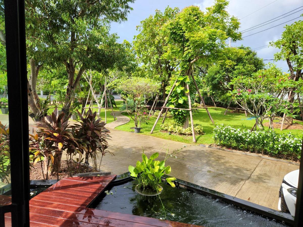 Baan Nern Khao Resort Pattaya Ban Huai Yai Luaran gambar