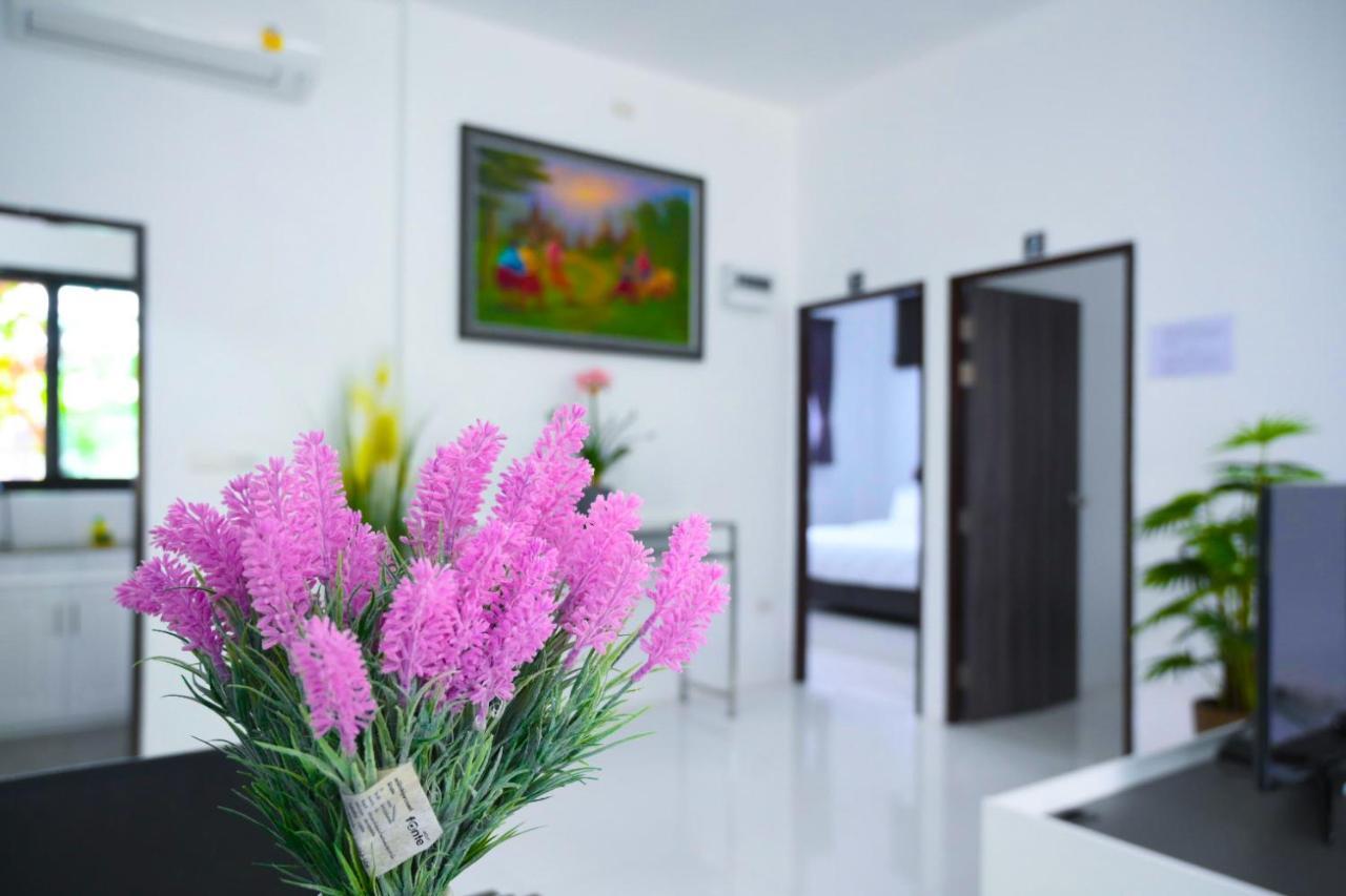 Baan Nern Khao Resort Pattaya Ban Huai Yai Luaran gambar