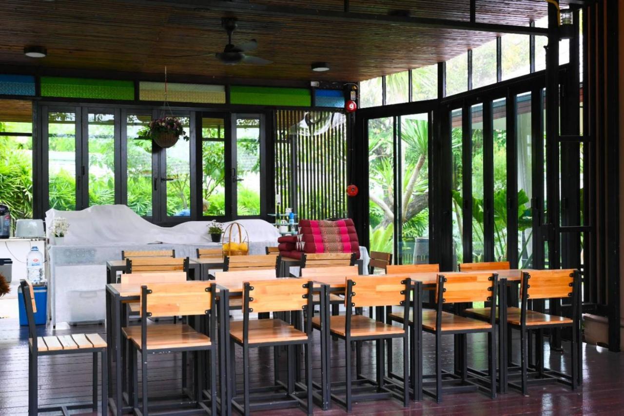 Baan Nern Khao Resort Pattaya Ban Huai Yai Luaran gambar