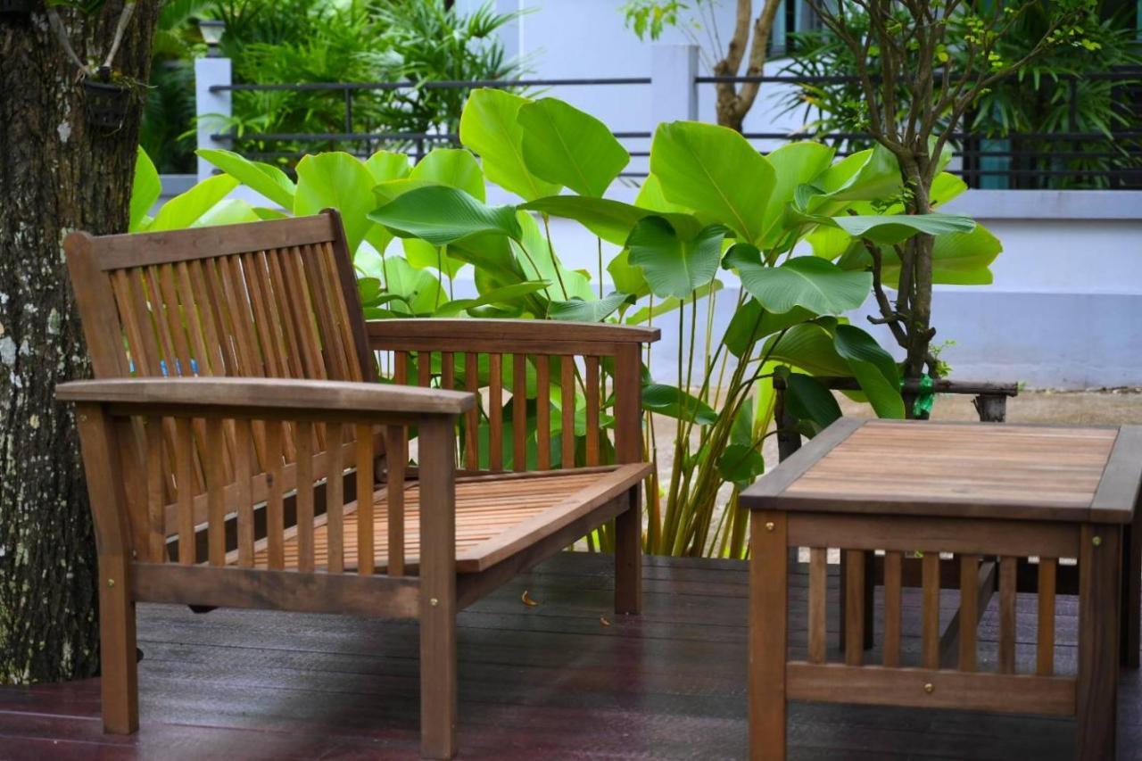 Baan Nern Khao Resort Pattaya Ban Huai Yai Luaran gambar