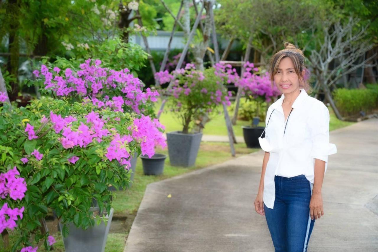 Baan Nern Khao Resort Pattaya Ban Huai Yai Luaran gambar