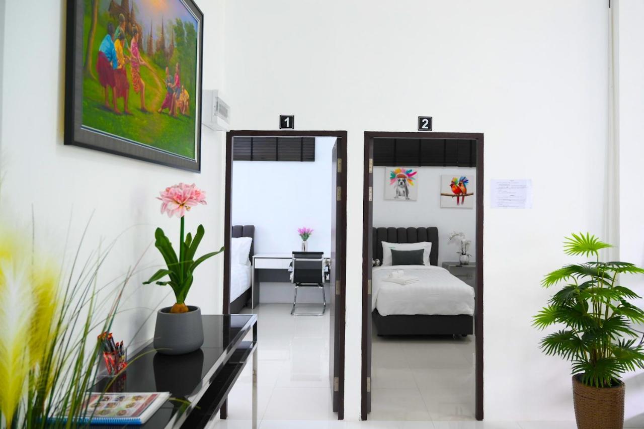 Baan Nern Khao Resort Pattaya Ban Huai Yai Luaran gambar