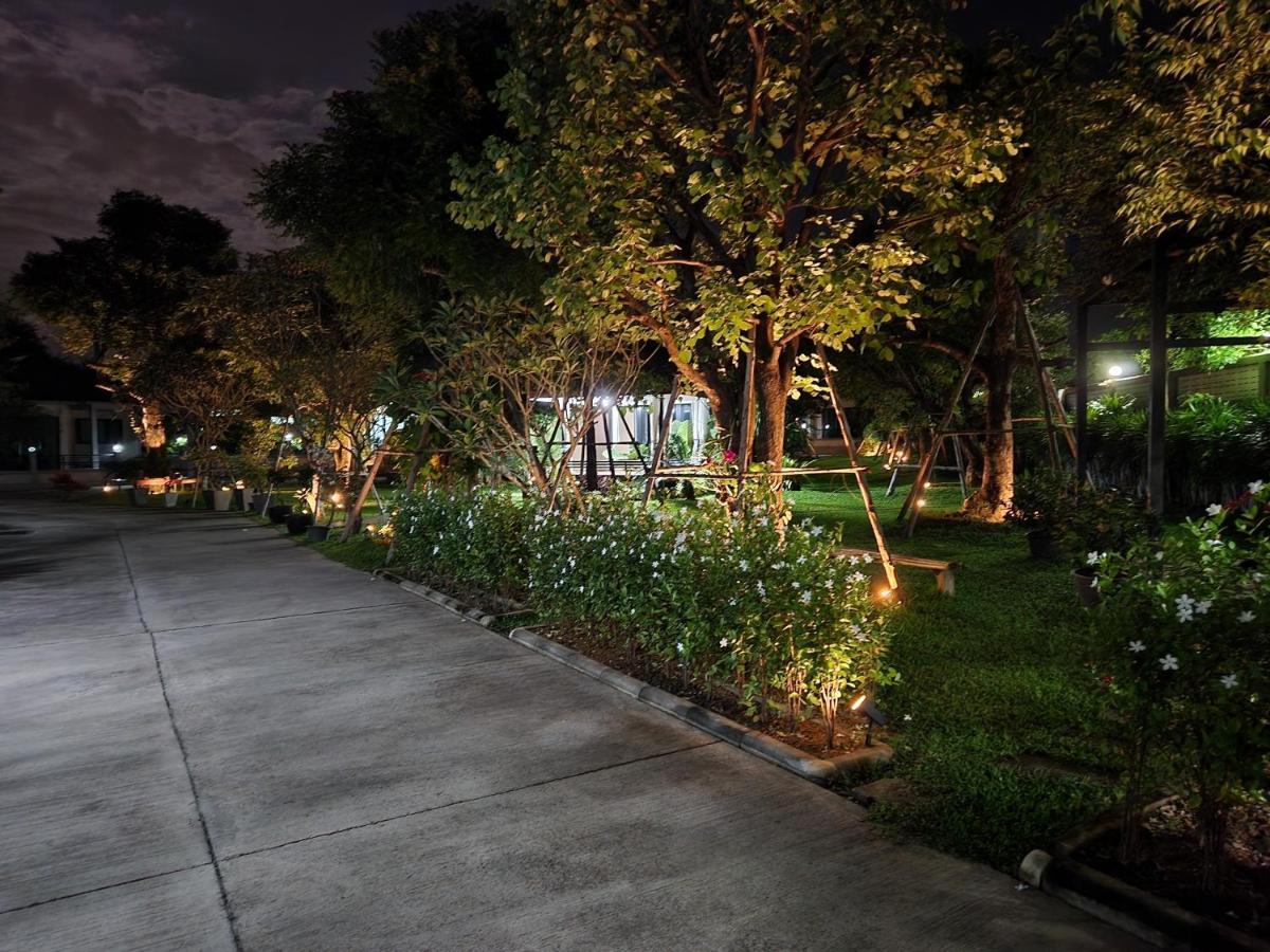 Baan Nern Khao Resort Pattaya Ban Huai Yai Luaran gambar