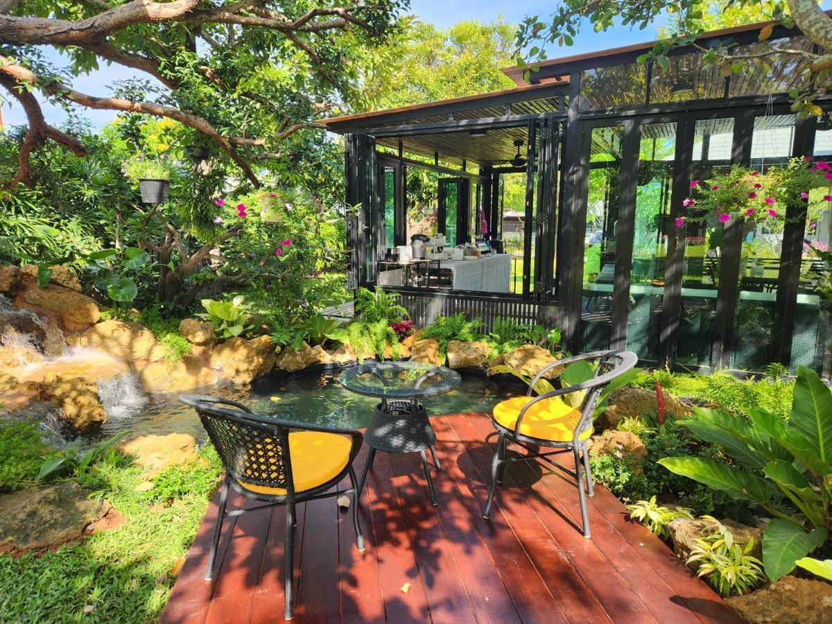 Baan Nern Khao Resort Pattaya Ban Huai Yai Luaran gambar