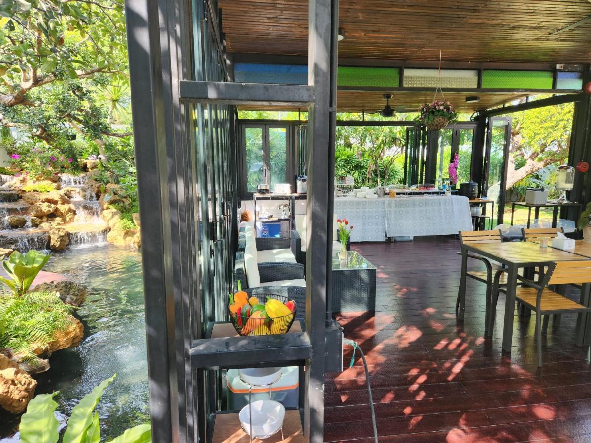 Baan Nern Khao Resort Pattaya Ban Huai Yai Luaran gambar
