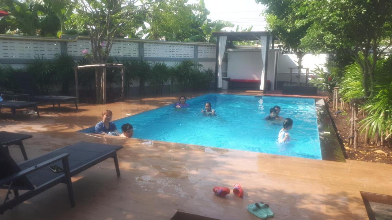 Baan Nern Khao Resort Pattaya Ban Huai Yai Luaran gambar