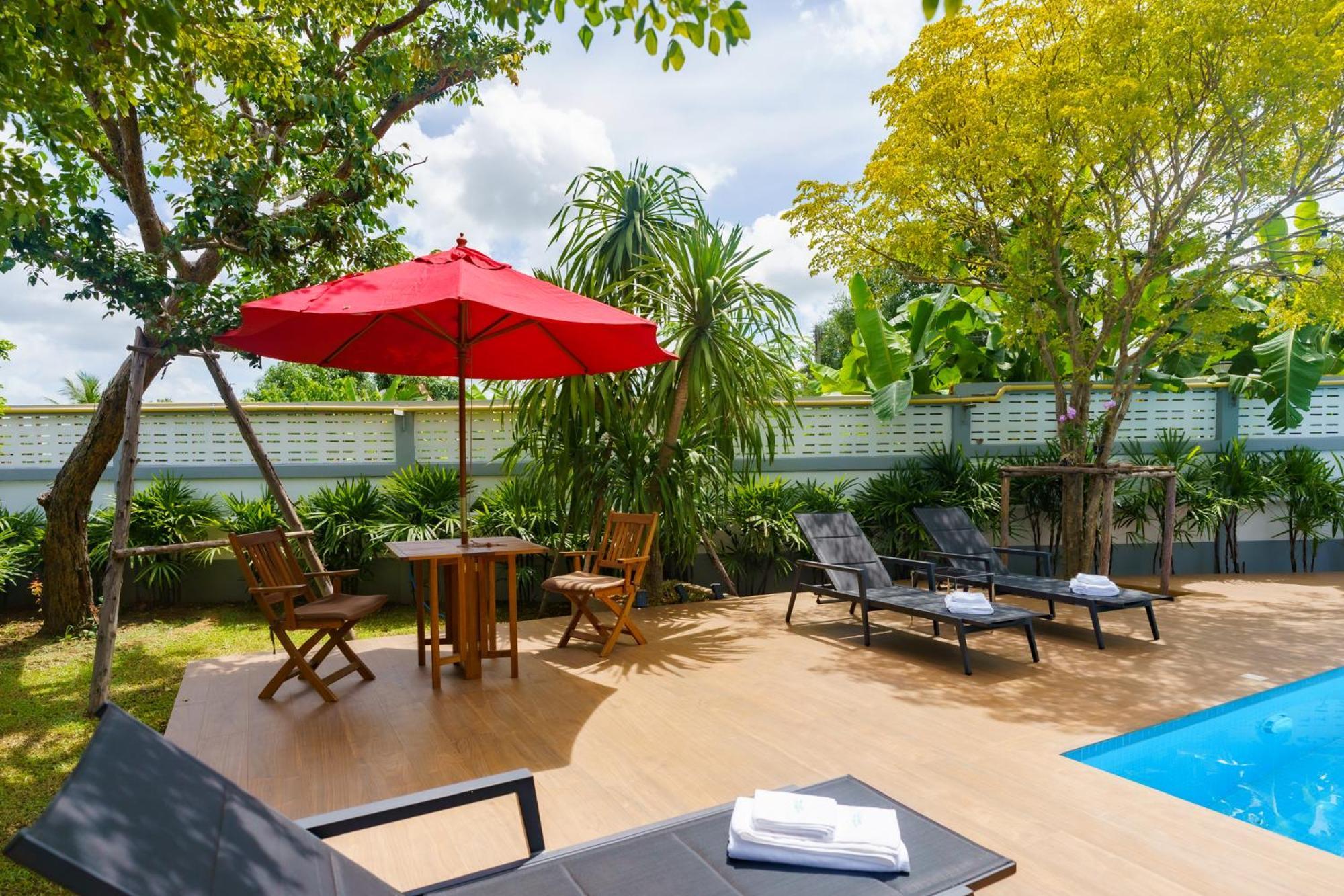 Baan Nern Khao Resort Pattaya Ban Huai Yai Luaran gambar